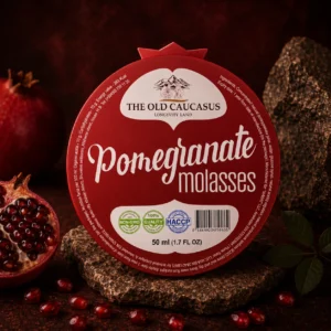 Caucasus pomegranate molasses compact pot 1.7 FL OZ (50 ml)