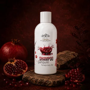 Pomegranate Glow