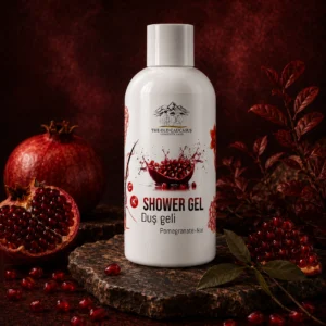 Velvet Pomegranate